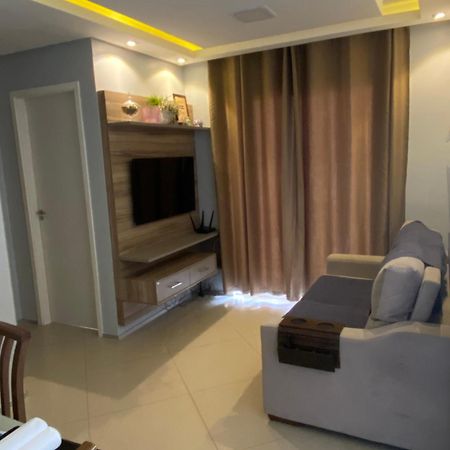 Apto Completo! 2 Quartos! Apartment Sao Luis  Bagian luar foto