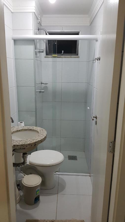 Apto Completo! 2 Quartos! Apartment Sao Luis  Bagian luar foto