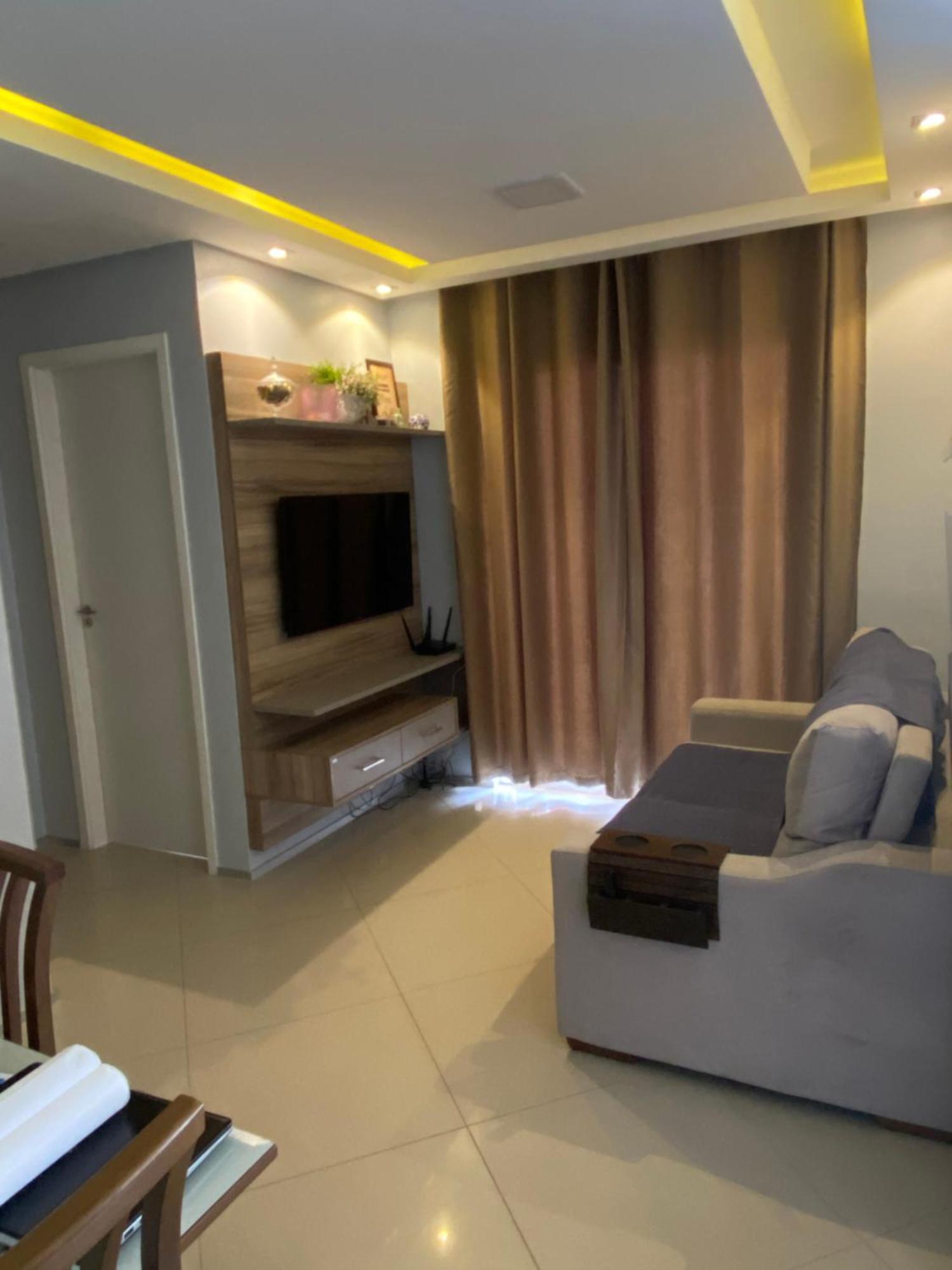 Apto Completo! 2 Quartos! Apartment Sao Luis  Bagian luar foto