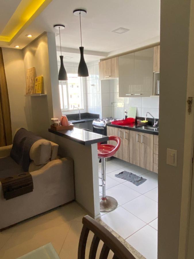 Apto Completo! 2 Quartos! Apartment Sao Luis  Bagian luar foto