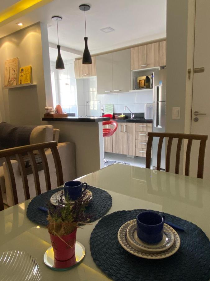 Apto Completo! 2 Quartos! Apartment Sao Luis  Bagian luar foto