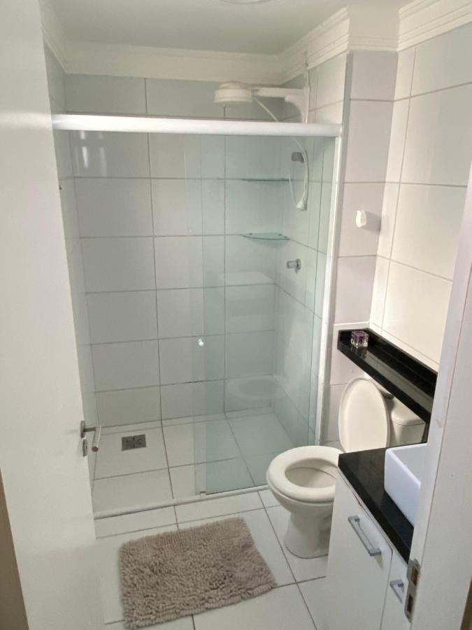 Apto Completo! 2 Quartos! Apartment Sao Luis  Bagian luar foto