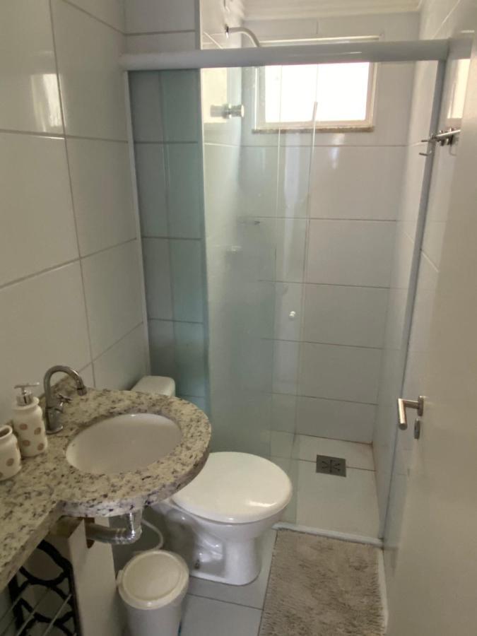 Apto Completo! 2 Quartos! Apartment Sao Luis  Bagian luar foto