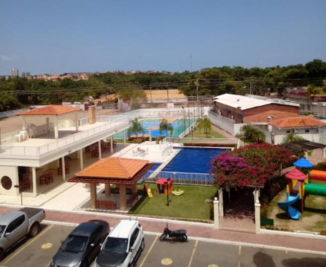 Apto Completo! 2 Quartos! Apartment Sao Luis  Bagian luar foto